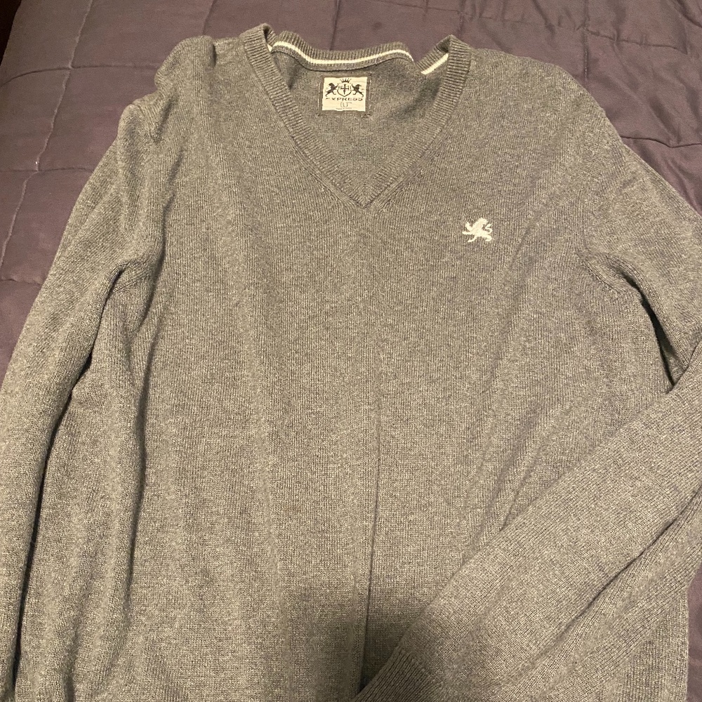 Long Sleeve Casual Sweater